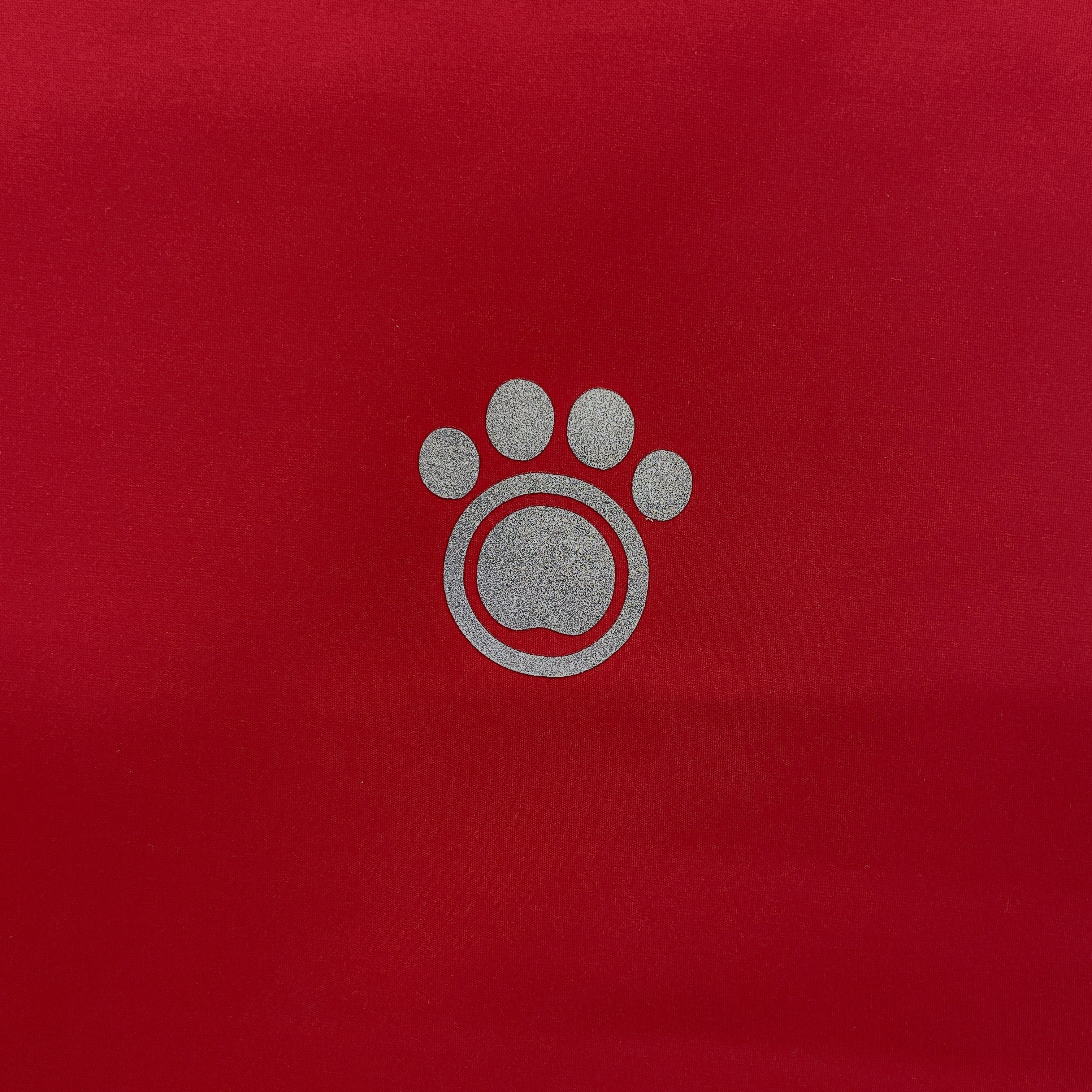 Z'Anorak Light - Rouge Écarlate