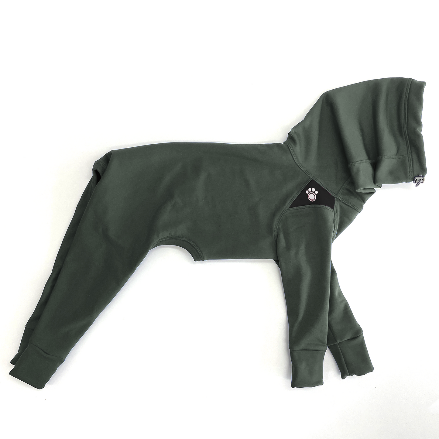 Urban Z'Hoodie - Slate Green
