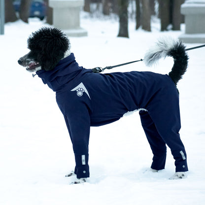 Z'Arctic - Navy Blue