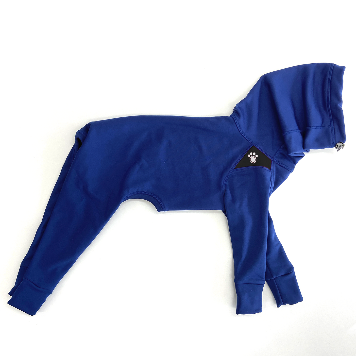 Z'Hoodie Urbain - Bleu royal